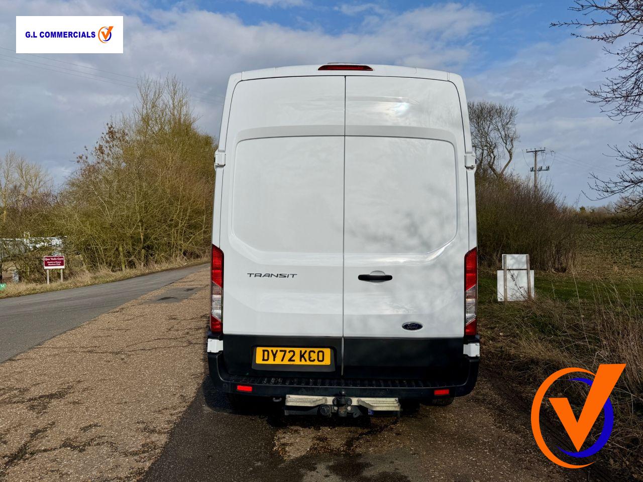 Used Ford Transit 2022 for sale - 77950885: Photo 10