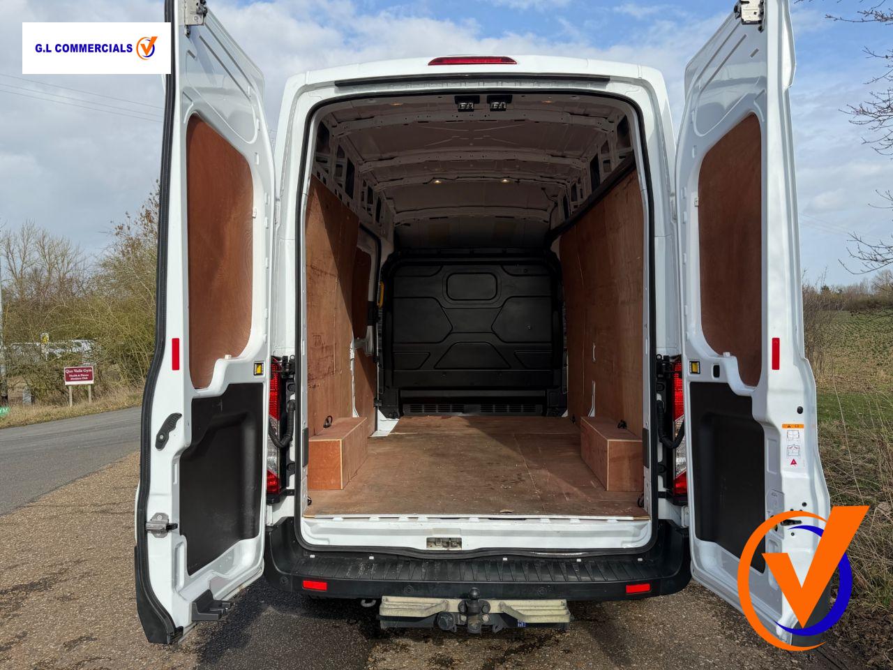 Used Ford Transit 2022 for sale - 77950885: Photo 11