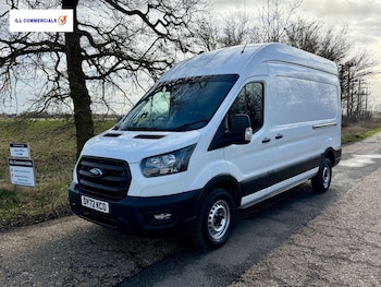 Ford Transit feature image