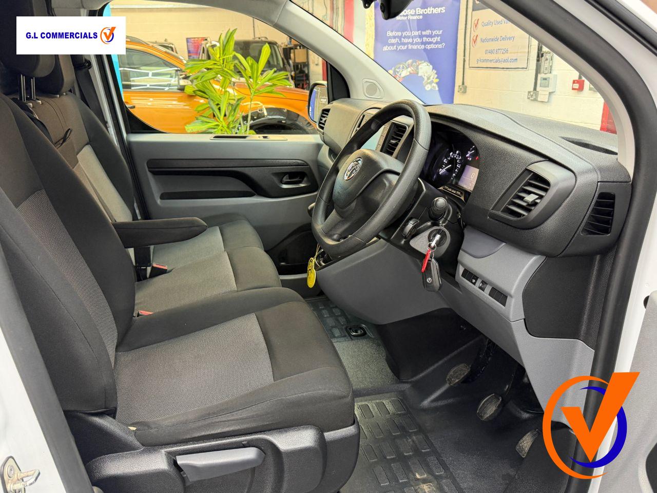 Used Vauxhall Vivaro 2023 for sale - 77950914: Photo 10