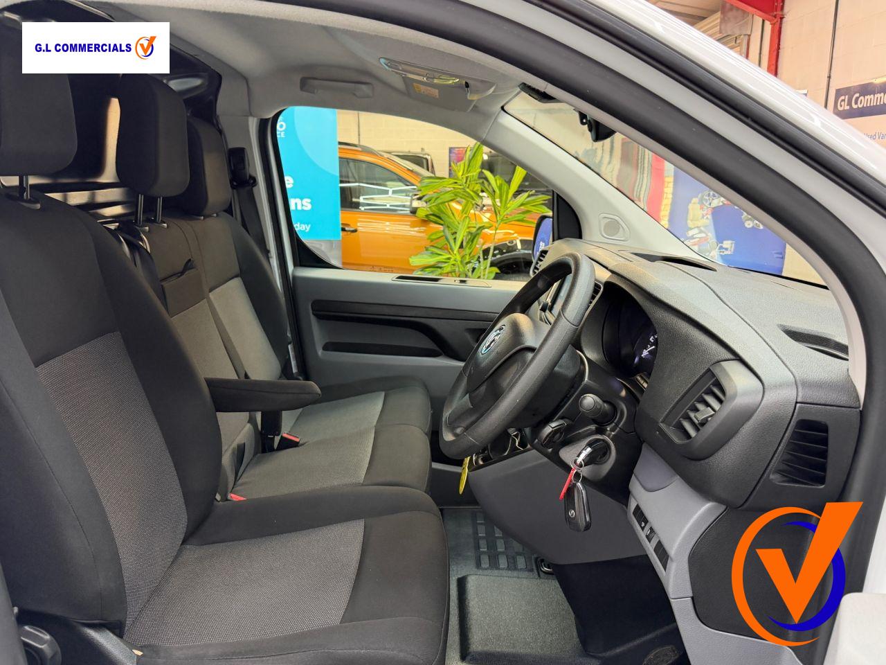 Used Vauxhall Vivaro 2023 for sale - 77950914: Photo 11