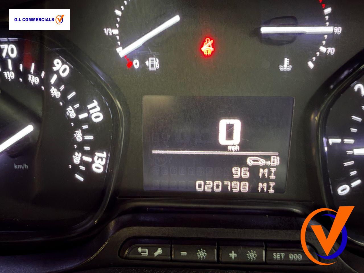 Used Vauxhall Vivaro 2023 for sale - 77950914: Photo 12