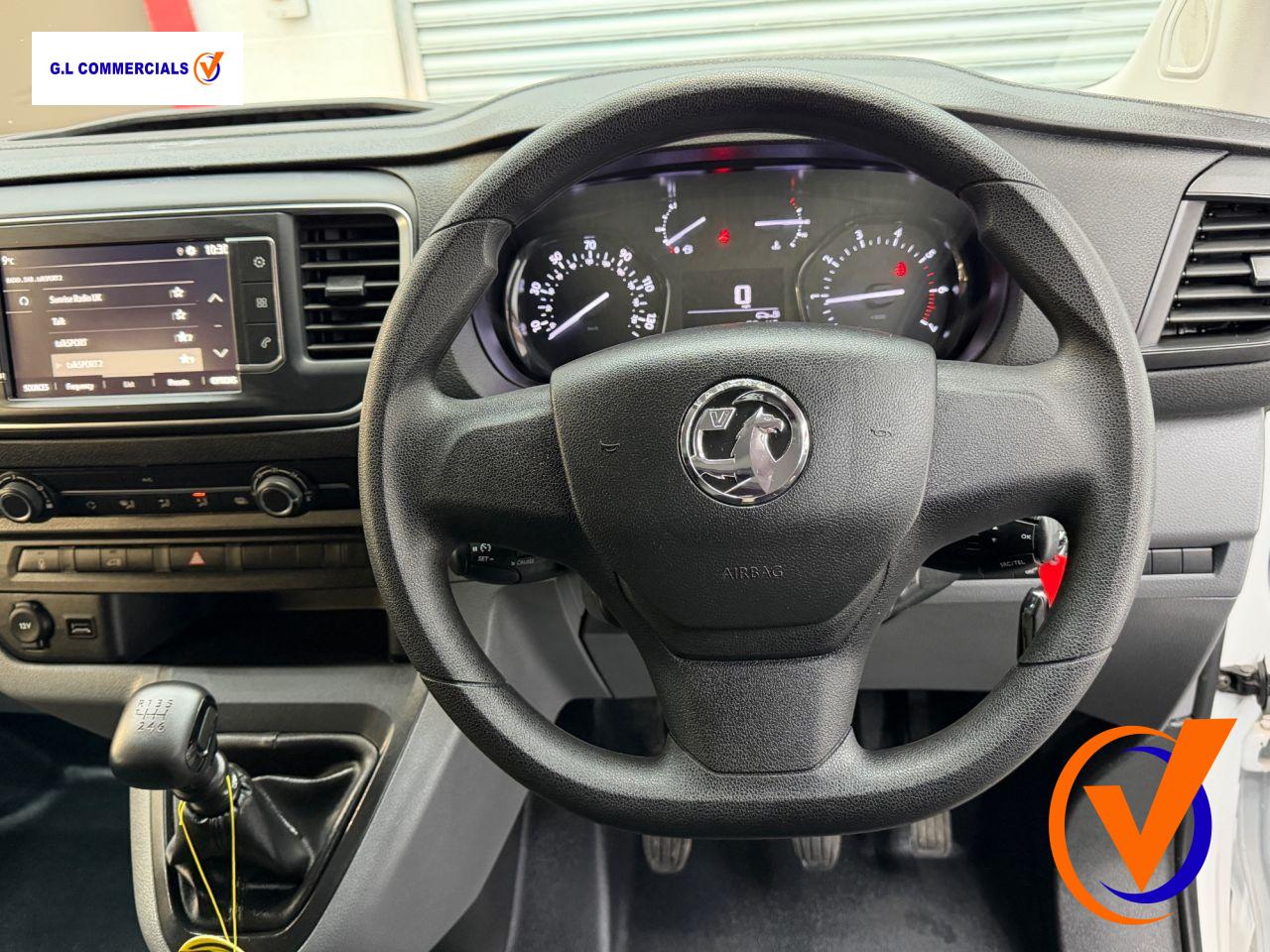 Used Vauxhall Vivaro 2023 for sale - 77950914: Photo 13