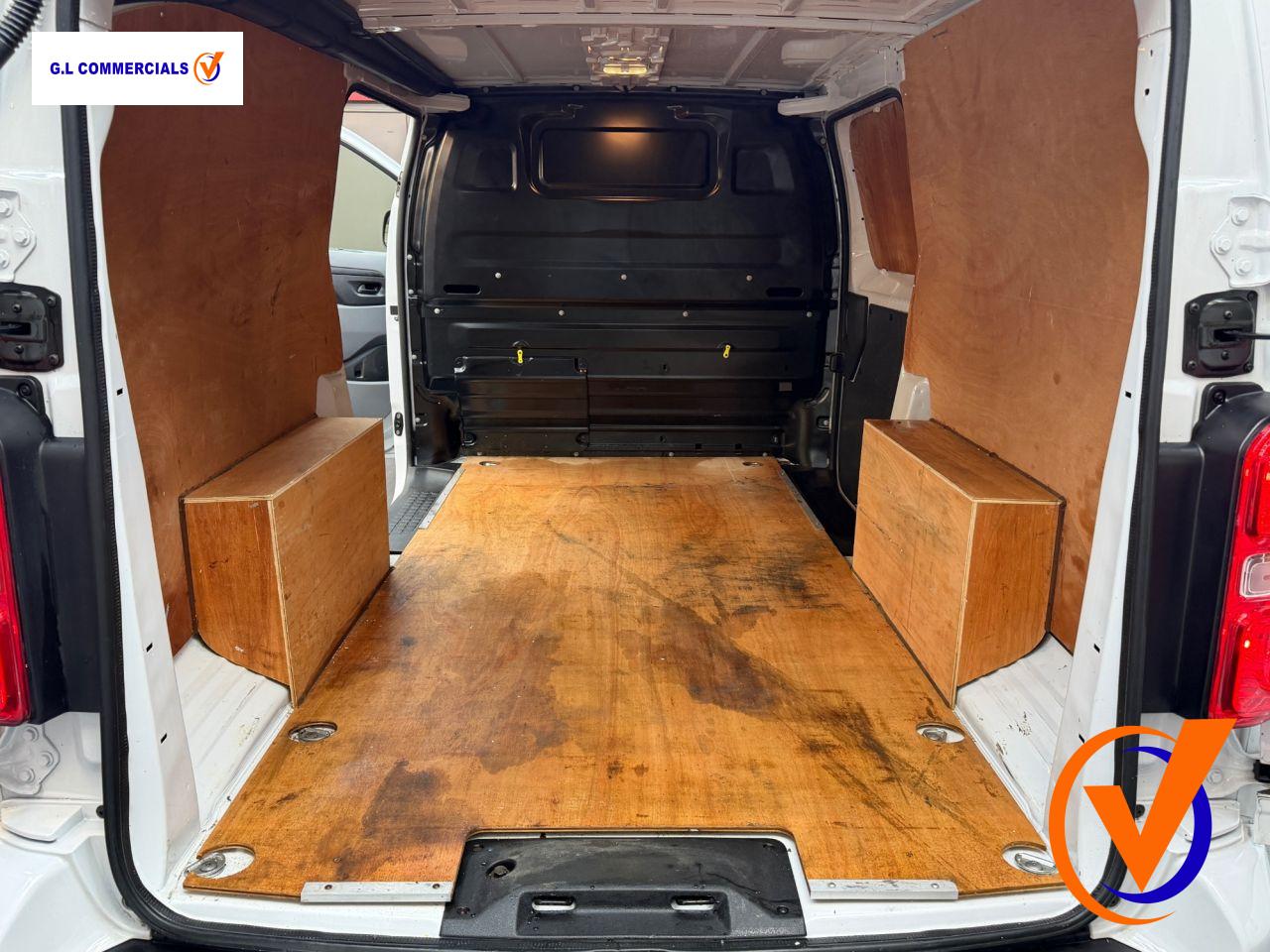 Used Vauxhall Vivaro 2023 for sale - 77950914: Photo 14