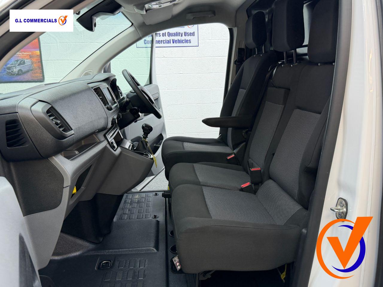 Used Vauxhall Vivaro 2023 for sale - 77950914: Photo 18