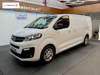Vauxhall Vivaro feature image