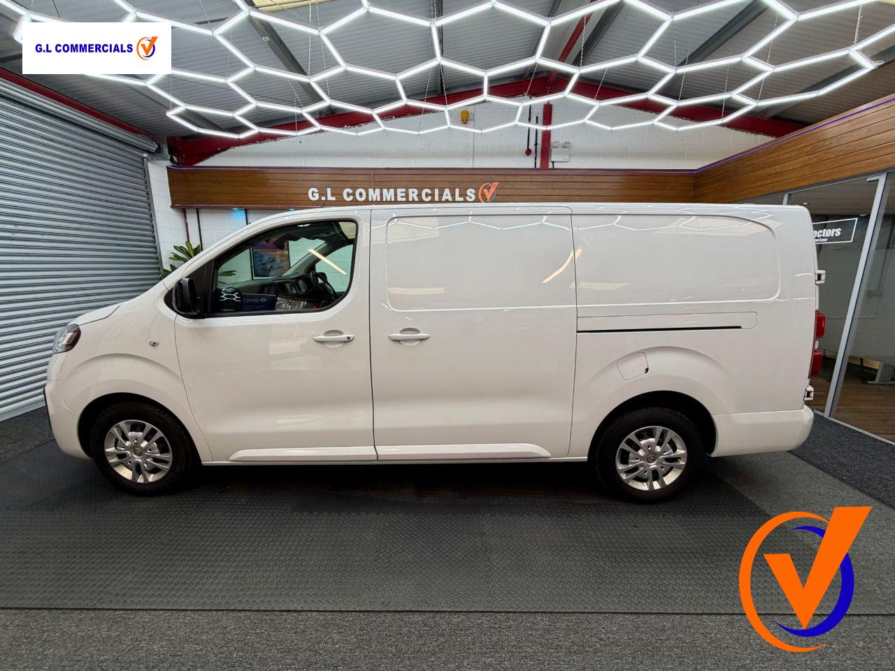 Used Vauxhall Vivaro 2023 for sale - 77950914: Photo 2