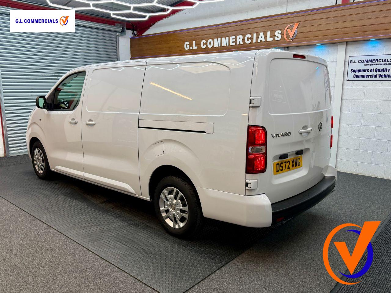 Used Vauxhall Vivaro 2023 for sale - 77950914: Photo 3