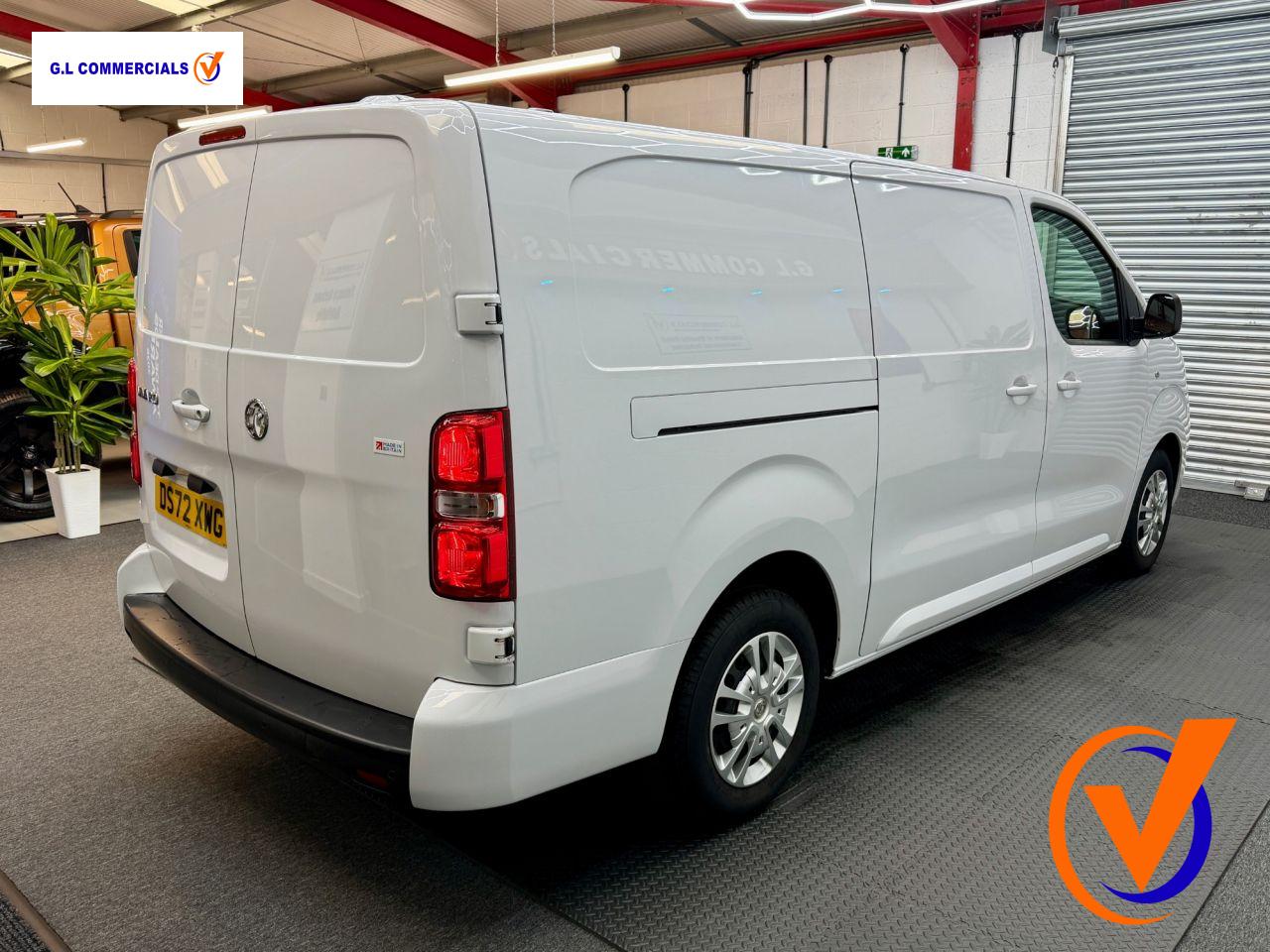 Used Vauxhall Vivaro 2023 for sale - 77950914: Photo 5