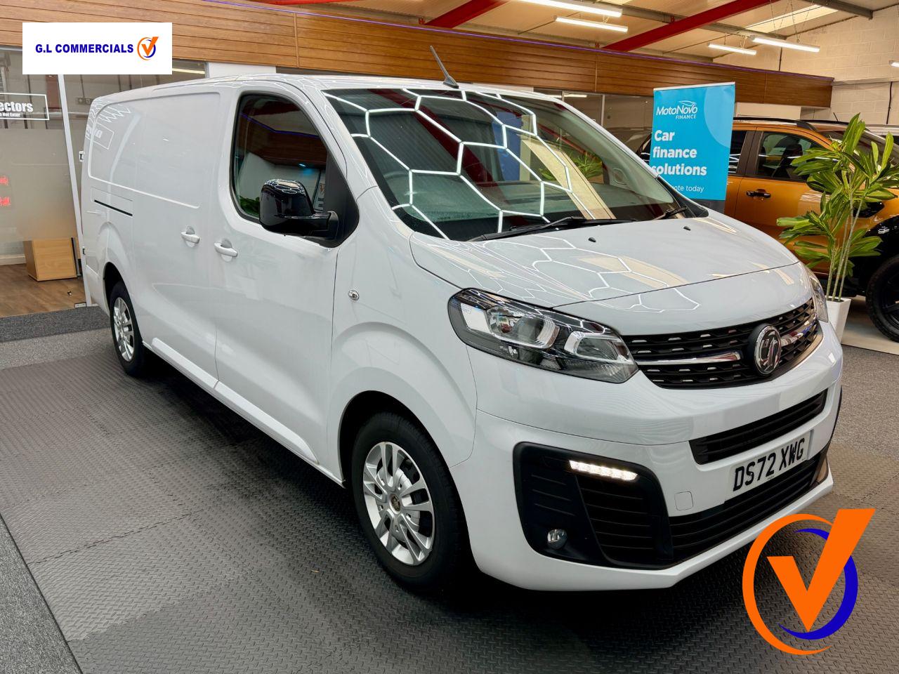 Used Vauxhall Vivaro 2023 for sale - 77950914: Photo 6