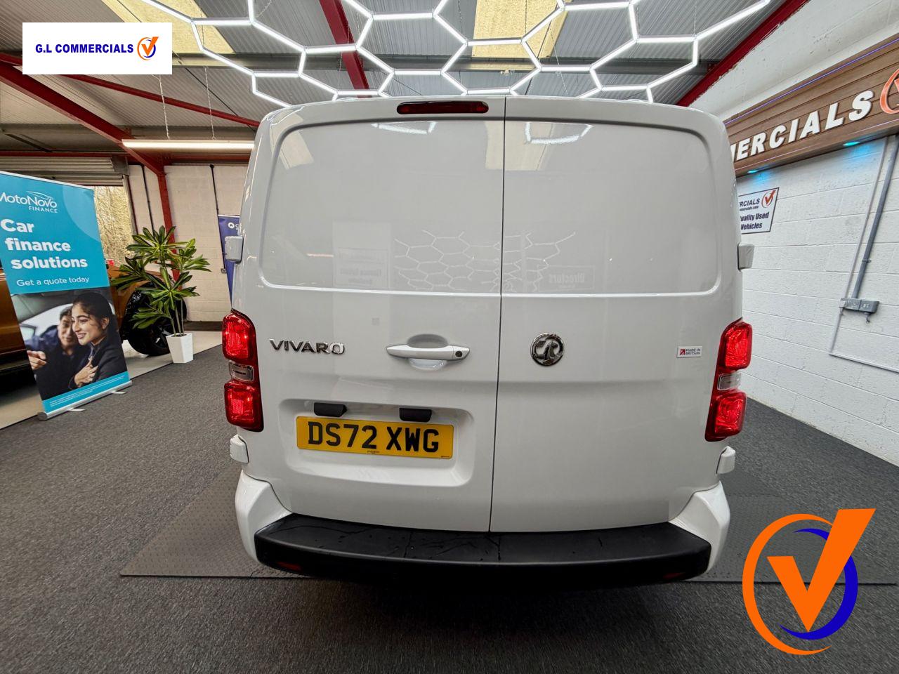 Used Vauxhall Vivaro 2023 for sale - 77950914: Photo 8