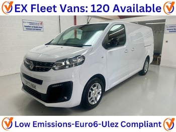 Used Vauxhall Vivaro 2022 for sale - 75573320: Photo