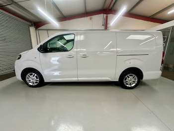 Used Vauxhall Vivaro 2022 for sale - 75573320: Photo