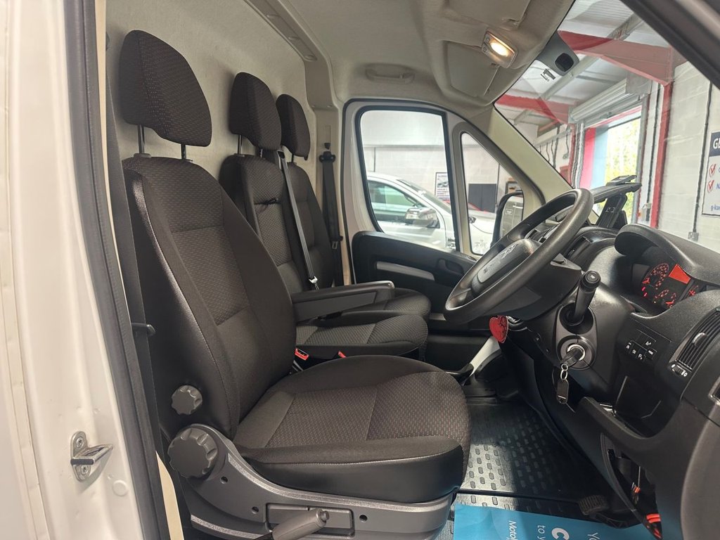 Used Citroen Relay 2022 for sale - 76210489: Photo 14