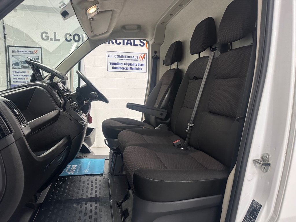 Used Citroen Relay 2022 for sale - 76210489: Photo 16