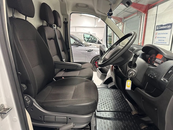 Used Citroen Relay 2022 for sale - 76210489: Photo 3
