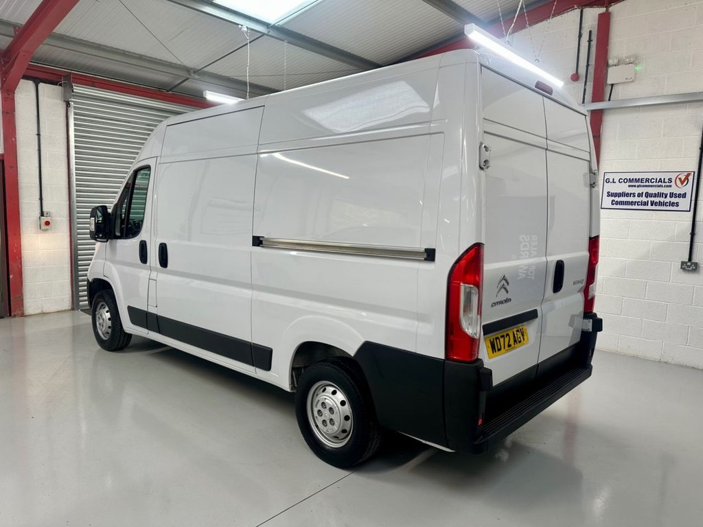 Used Citroen Relay 2022 for sale - 76210489: Photo 4