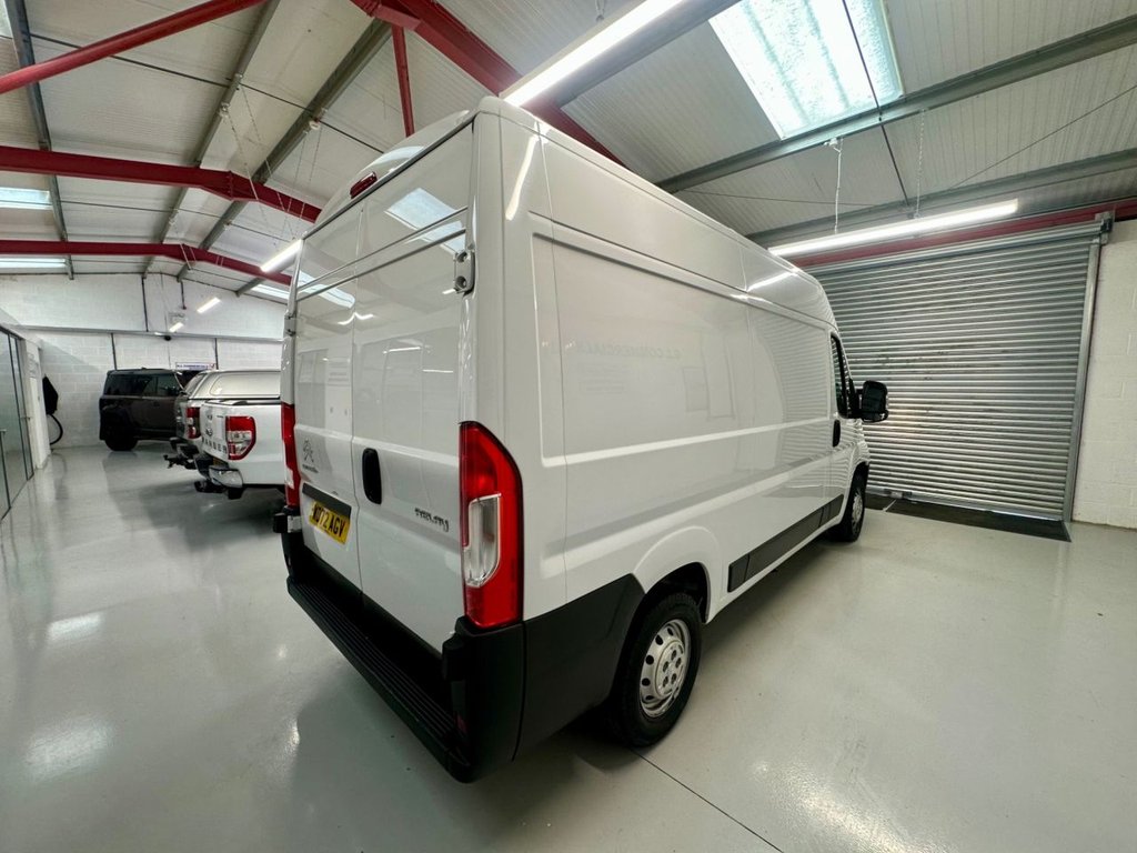 Used Citroen Relay 2022 for sale - 76210489: Photo 5