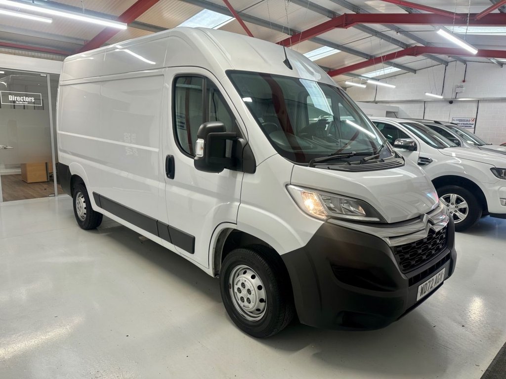 Used Citroen Relay 2022 for sale - 76210489: Photo 7