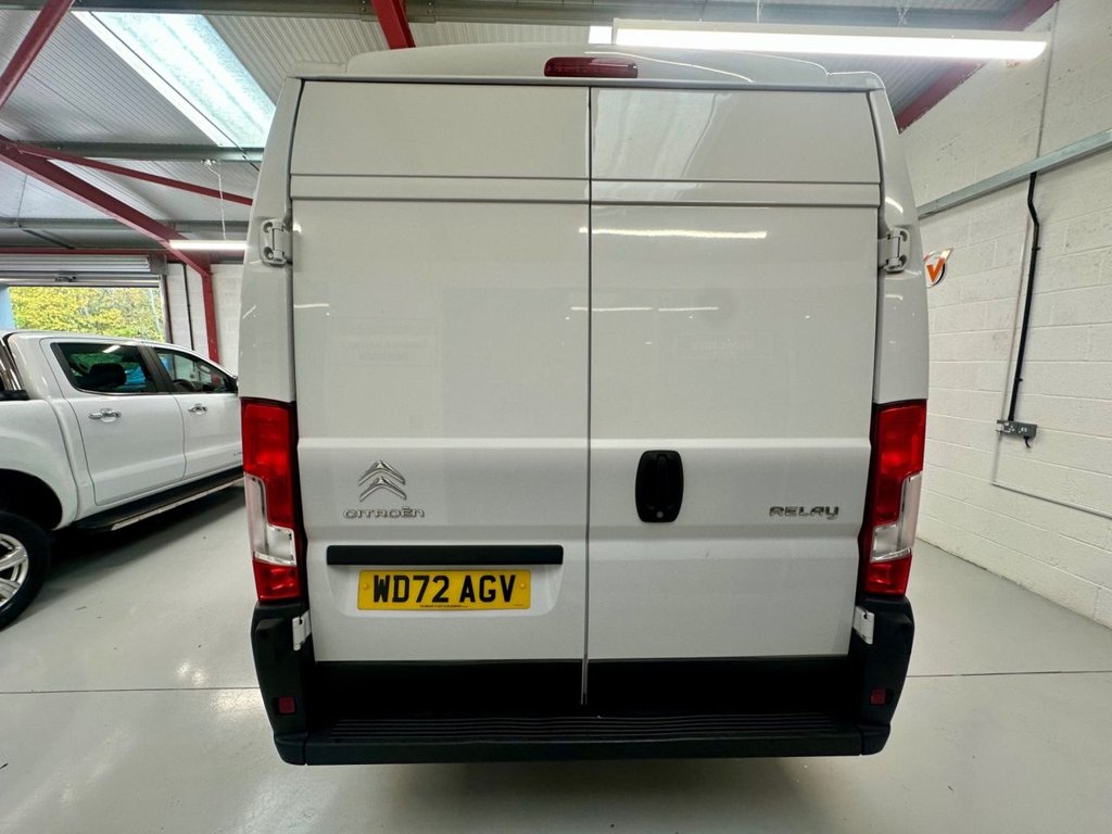 Used Citroen Relay 2022 for sale - 76210489: Photo 9