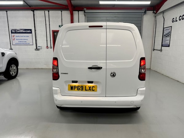 Used Vauxhall Combo 2019 for sale - 76147727: Photo 10