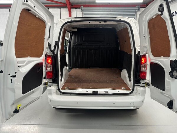 Used Vauxhall Combo 2019 for sale - 76147727: Photo 12