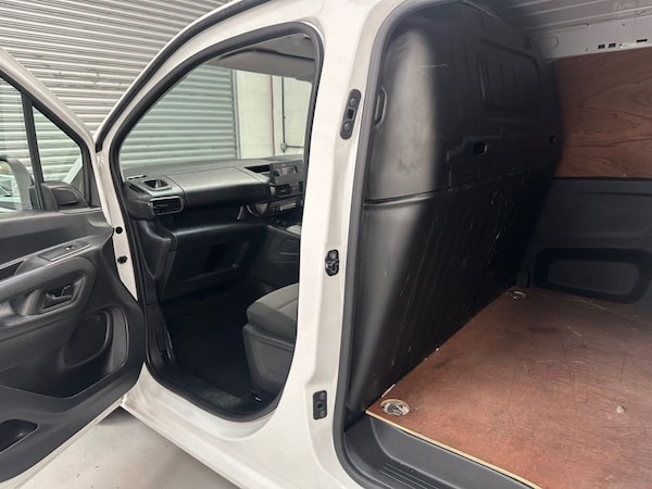 Used Vauxhall Combo 2019 for sale - 76147727: Photo 13