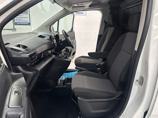 Used Vauxhall Combo 2019 for sale - 76147727: Photo 14