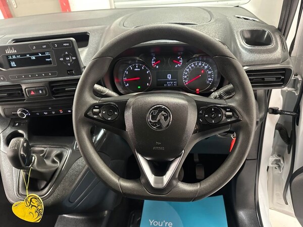 Used Vauxhall Combo 2019 for sale - 76147727: Photo 19