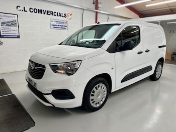 Vauxhall - Combo