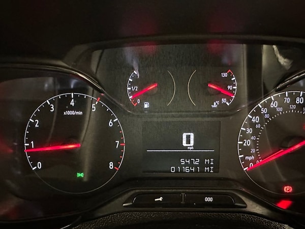 Used Vauxhall Combo 2019 for sale - 76147727: Photo 20