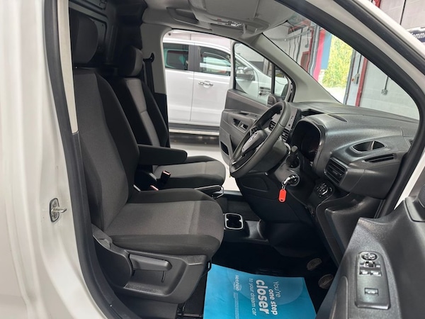 Used Vauxhall Combo 2019 for sale - 76147727: Photo 21