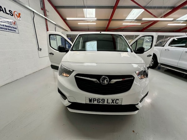 Used Vauxhall Combo 2019 for sale - 76147727: Photo 23