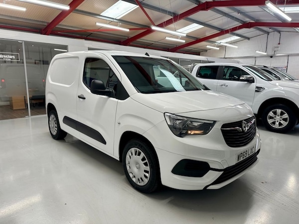 Used Vauxhall Combo 2019 for sale - 76147727: Photo 24