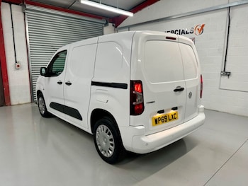 Used Vauxhall Combo 2019 for sale - 76147727: Photo 4