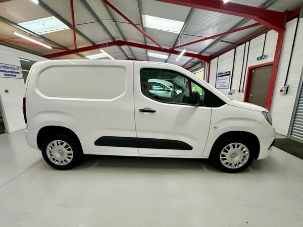 Used Vauxhall Combo 2019 for sale - 76147727: Photo 7