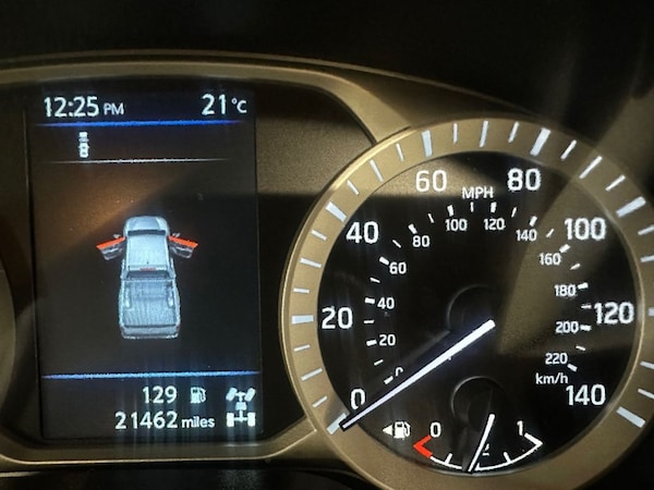Used Nissan Navara 2020 for sale - 75397593: Photo 18