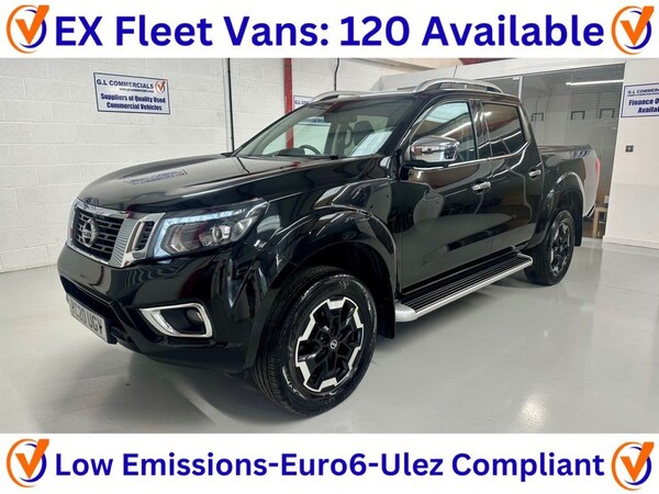 Used Nissan Navara 2020 for sale - 75397593: Photo 1