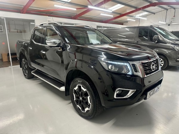 Used Nissan Navara 2020 for sale - 75397593: Photo 6