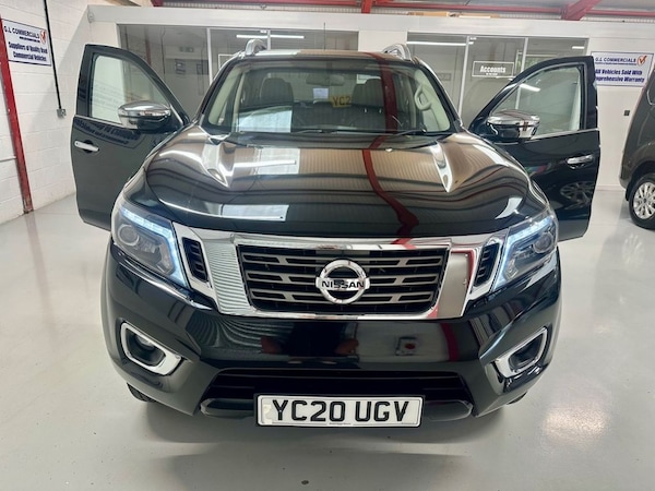 Used Nissan Navara 2020 for sale - 75397593: Photo 8