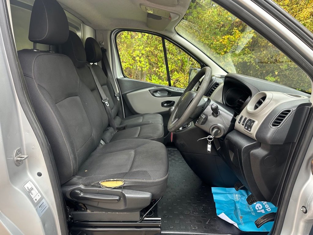 Used Renault Trafic 2016 for sale - 76266749: Photo 13