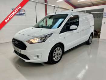 Used Ford Transit Connect 2021 for sale - 73147326: Photo