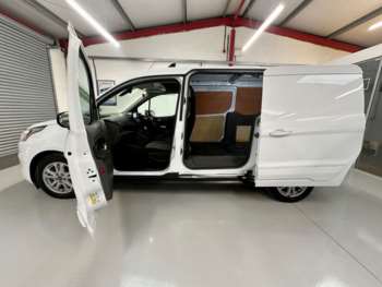 Used Ford Transit Connect 2021 for sale - 73147326: Photo