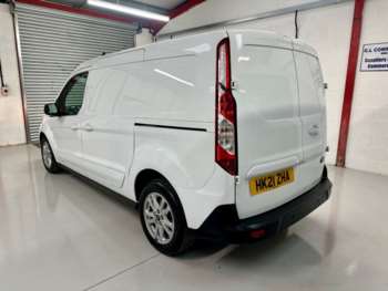 Used Ford Transit Connect 2021 for sale - 73147326: Photo