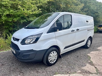 Ford - Transit Custom