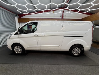 Used Ford Transit Custom 2023 for sale - 78240016: Photo