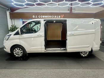 Used Ford Transit Custom 2023 for sale - 78240016: Photo