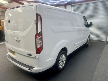 Used Ford Transit Custom 2023 for sale - 78240016: Photo