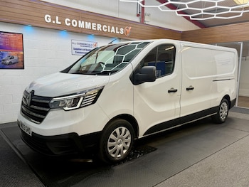 Used Renault Trafic 2023 for sale - 78885763: Photo