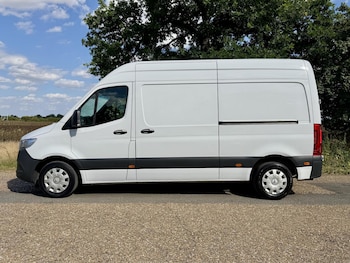 Used Mercedes-Benz Sprinter 2023 for sale - 79274998: Photo